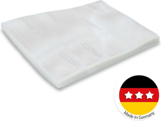 Caso Λείες Σακούλες για Συσκευές Vacuum 160x230mm 50τμχ