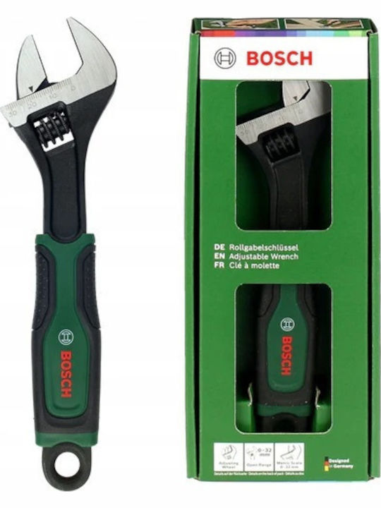Bosch Γαλλικό Κλειδί με Άνοιγμα Σιαγόνων έως 32mm