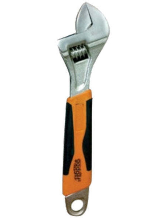 Gadget Tools French Wrench with Adjustable Opening 20mm and Anti-Slip Handle 150mm
