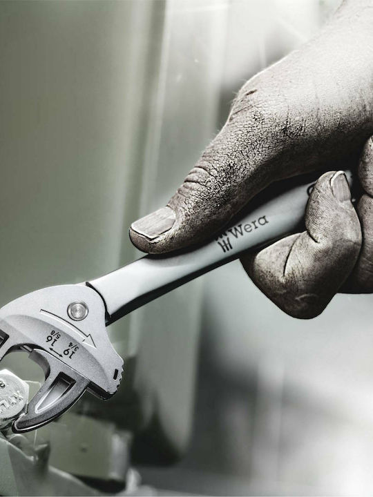 Wera Joker XS Γαλλικό Κλειδί Μήκους 117mm