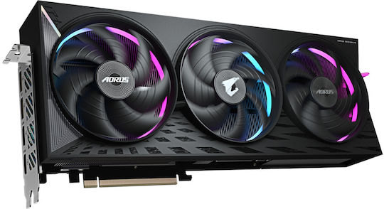 Gigabyte Radeon RX 9070 XT 16GB GDDR6 Aorus Elite Κάρτα Γραφικών