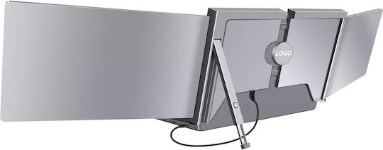Extralink S600 15 Inch Full HD IPS Dual Screen Monitor for Laptop