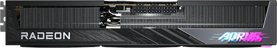 Gigabyte Radeon RX 9070 XT 16GB GDDR6 Aorus Elite Κάρτα Γραφικών
