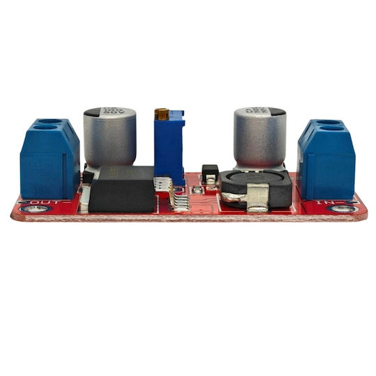 6v To 12v 3a Boost Converter
