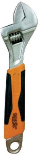 Gadget Tools French Wrench with Adjustable Opening 30mm and Anti-Slip Handle 250mm
