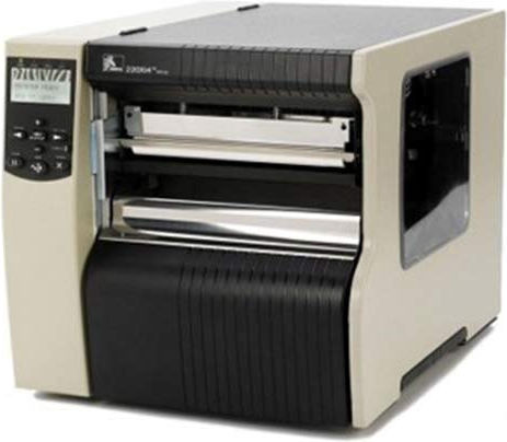 Zebra 220Xi4 Принтер за етикети Термотрансферен USB, Serial, Ethernet, Parallel 300 dpi