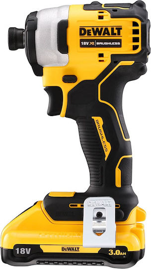 DEWALT DCK2062E2T Set Bohrschrauber & Schraubenzieher 18V mit 2 Batterien 1.7Ah und Hülle
