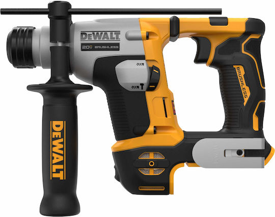 DEWALT DCK355P2T Σετ Γωνιακός Τροχός, Δραπανοκατσάβιδο & Σκαπτικό Brushless 18V με 2 Μπαταρίες 5Ah και Θήκη