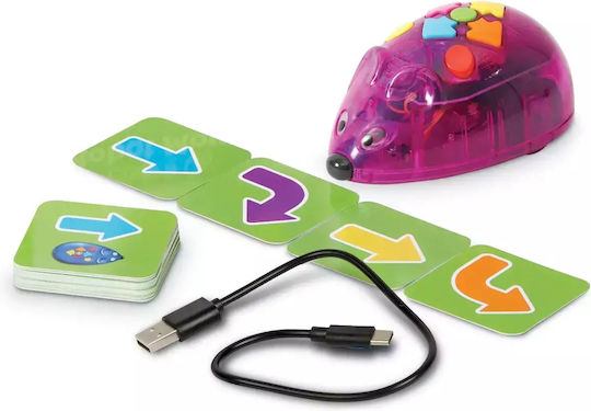 Learning Resources Ηλεκτρονικό Ρομποτικό Παιχνίδι για 4+ ετών