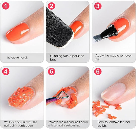 Global Nail Лак за нокти 15мл COSMO-11890
