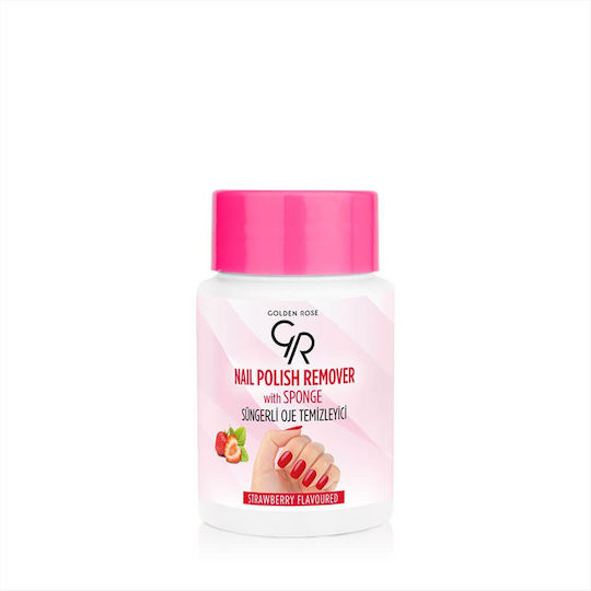 Golden Rose Ξεβαφτικό Νυχιών χωρίς Ασετόν 65ml C123490