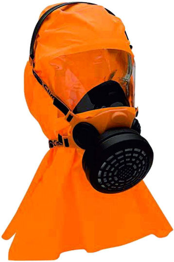 Climax Mask Full Face with P3 filter 761