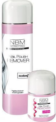 NBM Nail Polish Remover 500ml 18122
