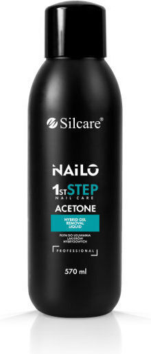 Silcare Nagellackentferner 570ml