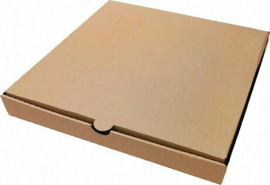 Τετράγωνο Κουτί Αποστολών Die Cut Συναρμολόγηση 30x30x4cm
