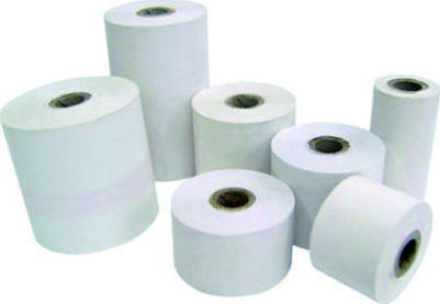 Typotrust 5003 Thermische Kassenrollen Registrierkasse Π57xΔ50mm mit Länge 24m 48gr/m² 1Stück