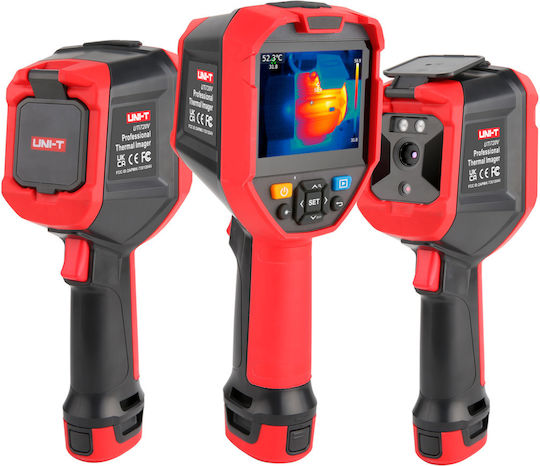 Handheld Thermal Camera 1°C-550°C MIE0507