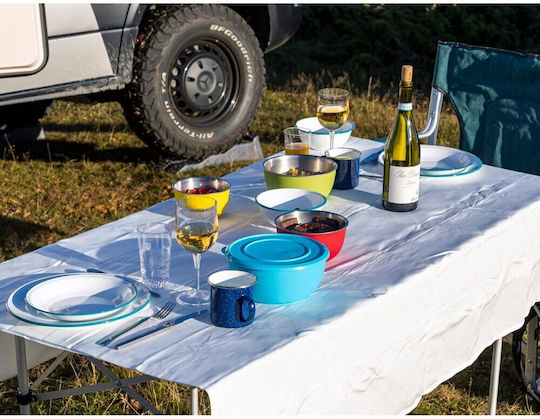 Σετ Ανοξείδωτα Μπολ Origin Outdoors 4τεμ