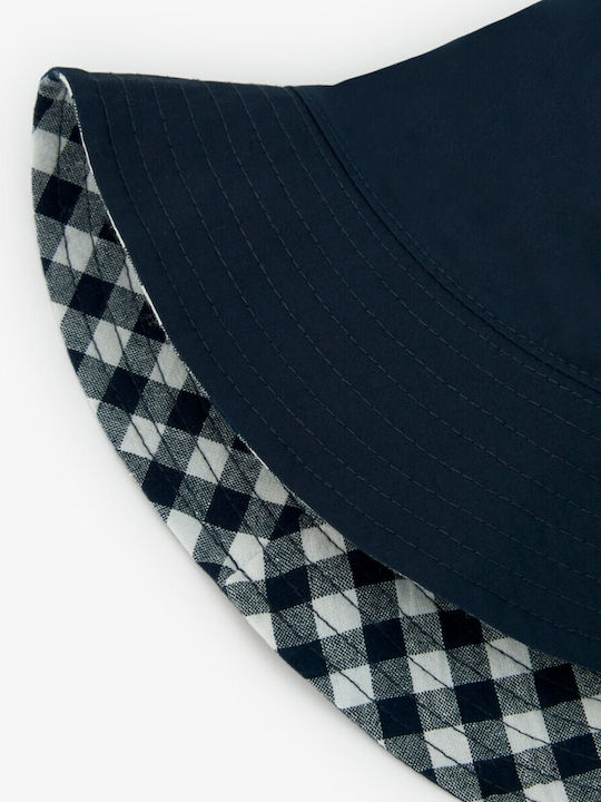 Boboli Kids' Hat Bucket Fabric Black
