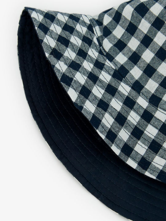 Boboli Kids' Hat Bucket Fabric Black