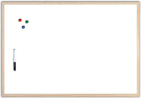 Describo Magnetic Hanging Dry Erase Board 40x60cm