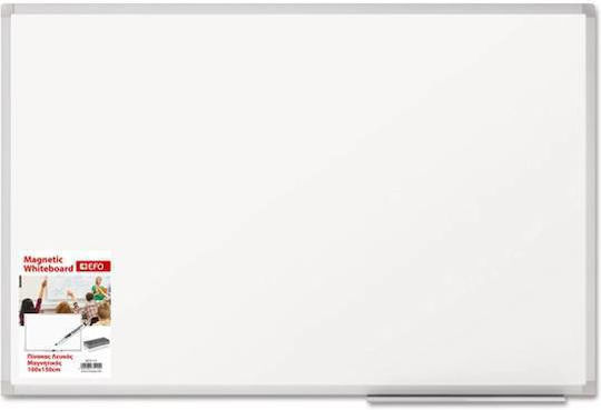 +Efo Magnetic Hanging Dry Erase Board 90x120cm