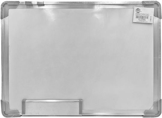 Justnote Магнитен Дъска за маркери Окачване 40x30см