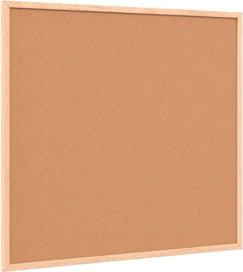vidaXL Magnetisch Trockenlöschtafel Hängend 60x55cm