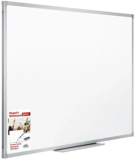 +Efo Magnetic Hanging Dry Erase Board 100x150cm