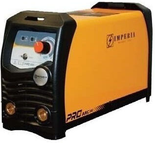Imperia Pro ARC 181 Welding Machine Inverter MMA / TIG with Maximum Welding Current 180A and Duty Cycle 35%