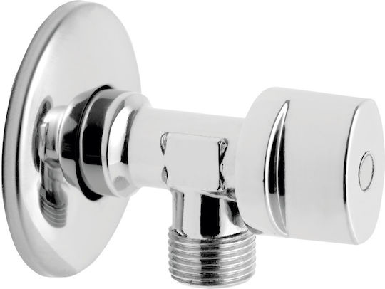 Ferro Valve / Switch Corner 1/2"x3/4" Male