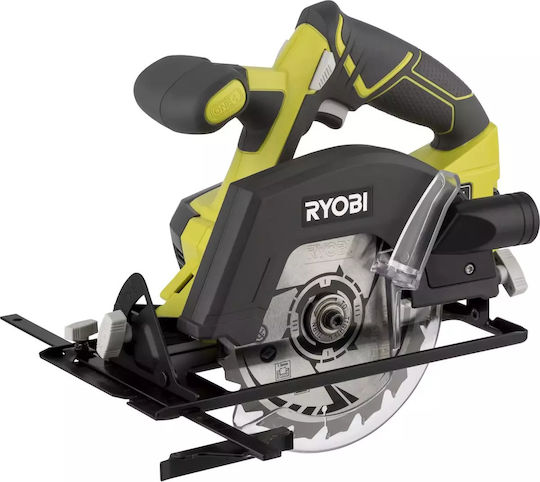 Ryobi 5133002628 Δισκοπρίονο 18V Solo με Σύστημα Αναρρόφησης