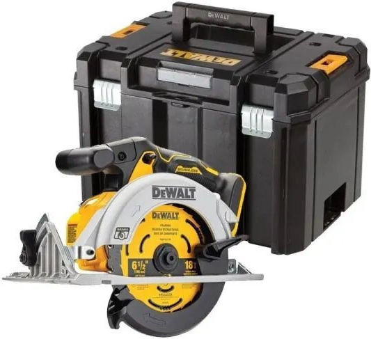 DEWALT DCS565NT Circular Saw 18V Solo with Dust Extraction System