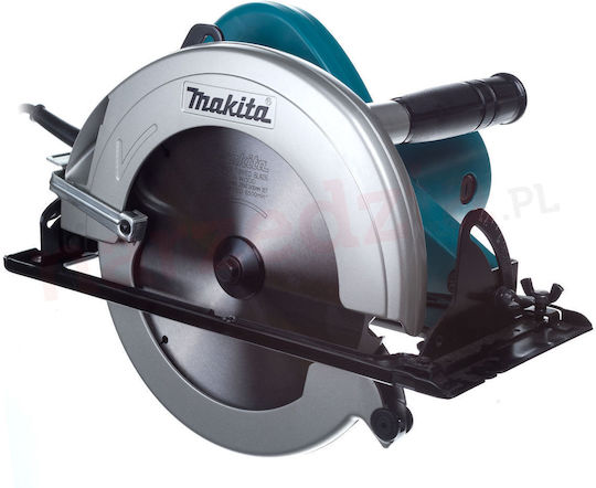 Makita cu sistem de aspirare