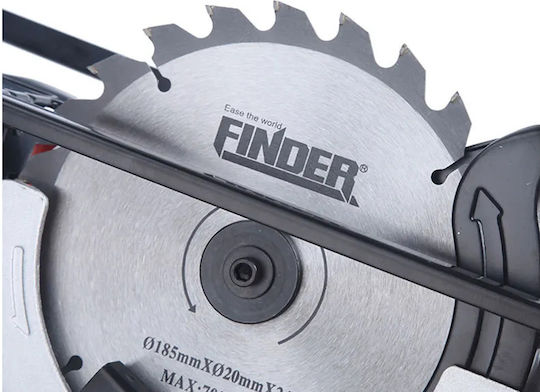 Finder Circular Saw 1200W