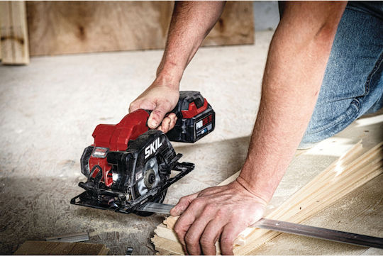 Skil SW1E3540CA 20V Solo mit Absaugsystem