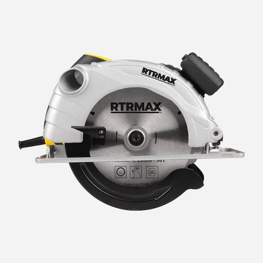 Rtrmax Δισκοπρίονο 1300W