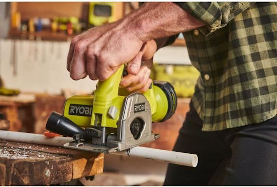 Ryobi 5133004515 Circular Saw 18V Solo with Dust Extraction System
