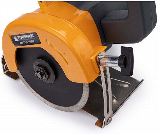 Powermat Δισκοπρίονο 1400W