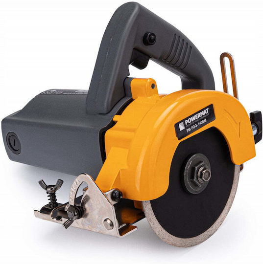 Powermat Δισκοπρίονο 1400W