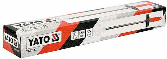 Yato Torque Wrench 1/2" 300 Nm