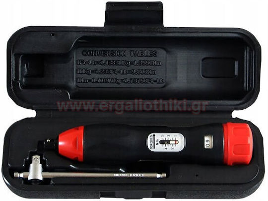 Force Torque Wrench 1/4" 1-5 Nm