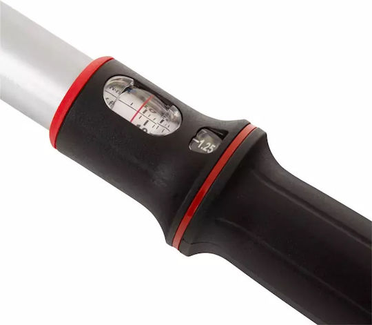 Force Torque Wrench 3/8" 10-50 Nm 36cm