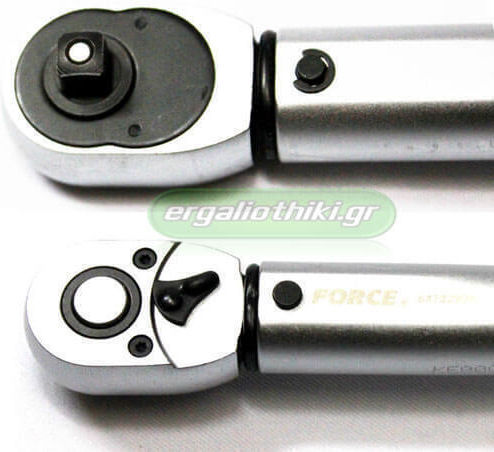 Force Torque Wrench 1/4" 5-25 Nm 29cm