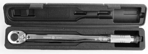 Vorel Torque Wrench 1/2" 28-210 Nm 46.5cm
