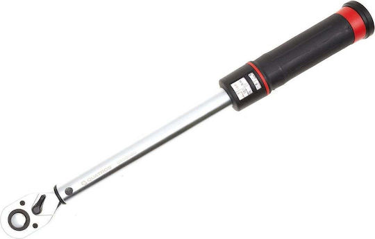 Quatros Δυναμόκλειδο Καρέ 3/8" Ροπής 10-60 Nm με Μήκος 41.5εκ.