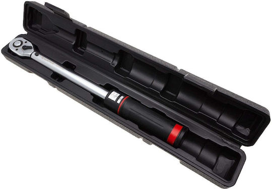 Quatros Δυναμόκλειδο Καρέ 3/8" Ροπής 10-60 Nm με Μήκος 41.5εκ.
