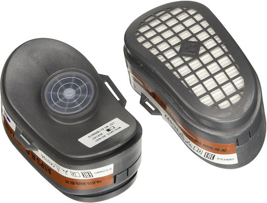 GVS Elipse 2Stück A1P3