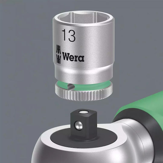 Wera Torque Wrench 1/4" 2-12 Nm 24.4cm
