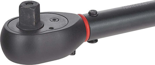 Tvardy Δυναμόκλειδο Καρέ 3/8" Ροπής 60-60 Nm με Μήκος 30εκ.